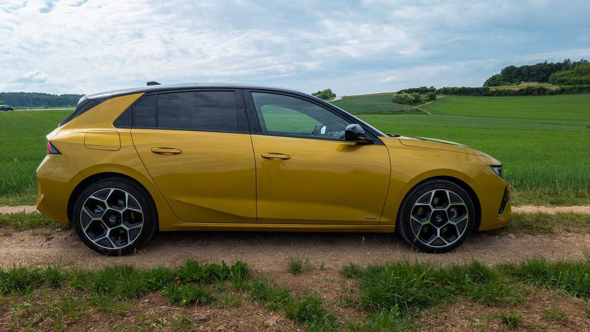 ASTRA L  ab 2022